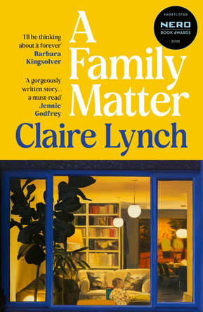 A Family Matter by Claire Lynch 9781529942354
