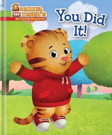You Did It! by Haley Hoffman 9781665984577