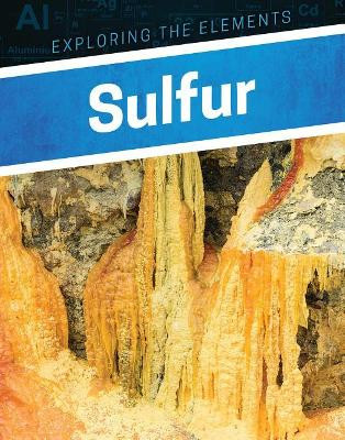 Sulfur by Elise Tobler 9781978503717