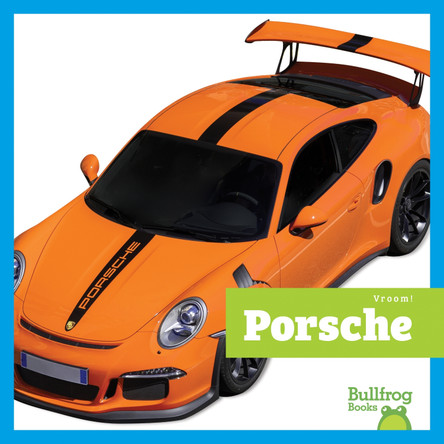 Porsche by August B. Arrigo 9798896620273
