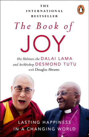 The Book of Joy by Dalai Lama 9781804960806