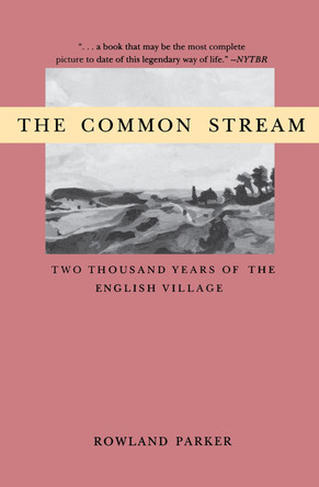 Common Stream by Rowland Parker 9780897333917