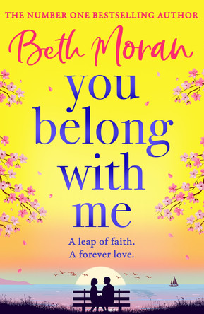 You Belong With Me: A BRAND NEW heartwarming romance from Beth Moran for 2026 by Beth Moran 9781836334828