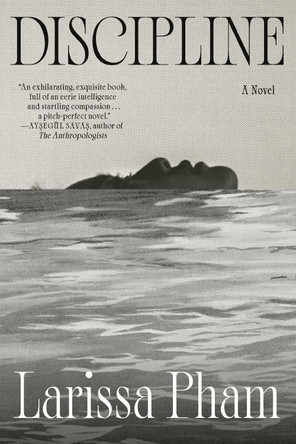 Discipline: A Novel by Larissa Pham 9780593979648