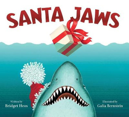 Santa Jaws by Bridget Heos