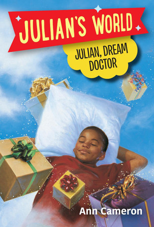Julian, Dream Doctor by Cameron 9780679805243