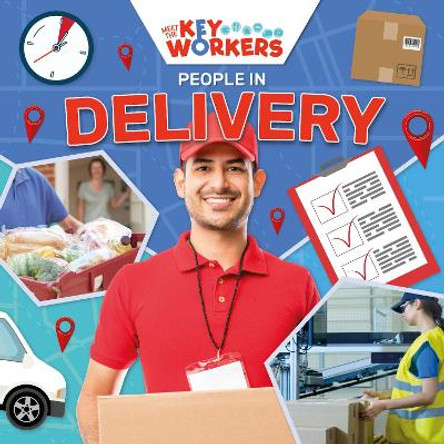 People in Delivery by Shalini Vallepur