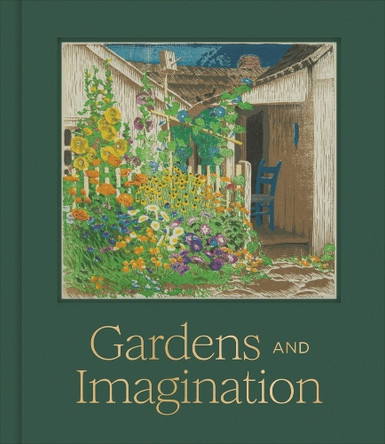 Gardens and Imagination Karen Haas 9780878469093