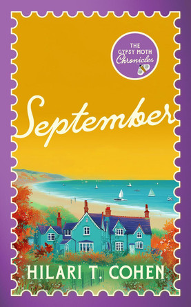September Hilari T. Cohen 9781036712679