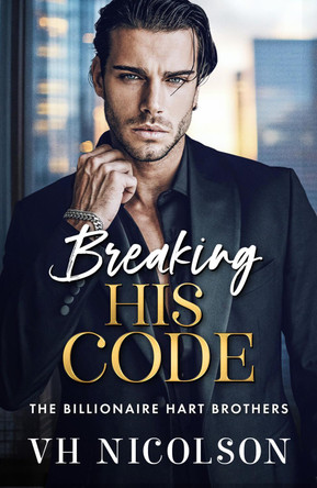 Breaking His Code VH Nicolson 9781836786979