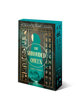 The Shrouded Queen Ashley Tropea 9781668096215