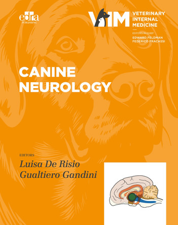 Canine Neurology Luisa De Risio 9781957260501