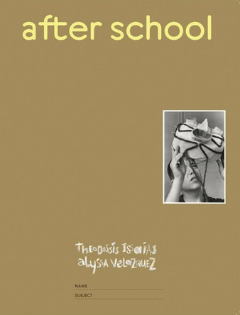 After School Theodossis Issaias 9780880390774