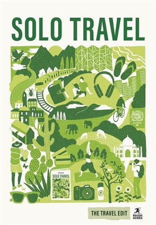 Rough Guides Travel Edit: Solo Travel Rough Guides 9781835295250