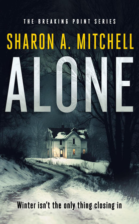 Alone Sharon A. Mitchell 9781036711511