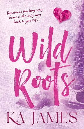 Wild Roots KA James 9781807345211