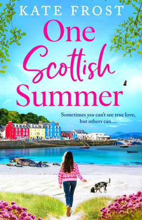 Kate Frost Book 2 (Isle of Mull) Kate Frost 9781836039129