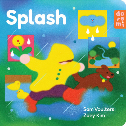 Splash Sam Voulters 9781917933056