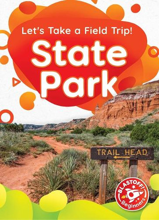 State Park by Rebecca Sabelko 9798893047646