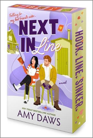 Next in Line by Amy Daws 9781335145437