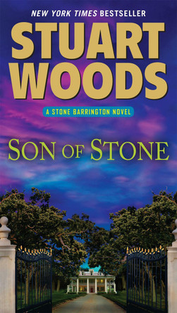 Son of Stone by Stuart Woods 9780451236357
