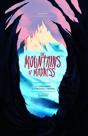 The Mountains of Madness by Adam Fyda 9781912571383