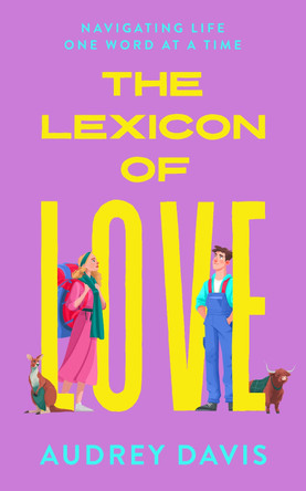 The Lexicon of Love Audrey Davis 9781036712167