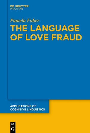 The Language of Love Fraud Pamela Faber 9783119144148