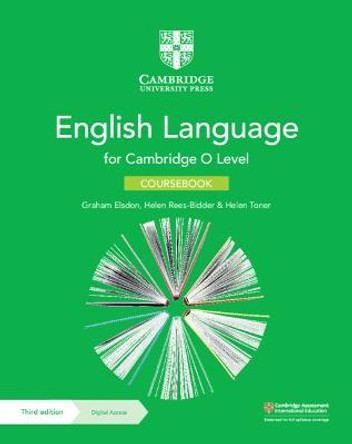 Cambridge O Level English Language Coursebook with Digital Access (2 Years) by Graham Elsdon