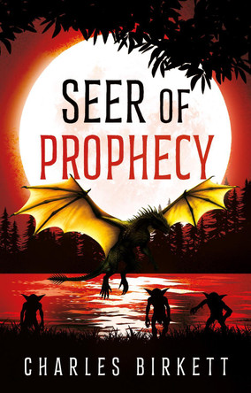 Seer of Prophecy Charles Birkett 9781806340743