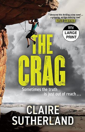 The Crag Claire Sutherland 9781038715562