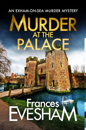 Murder at the Bishop's Palace Frances Evesham 9781806584673