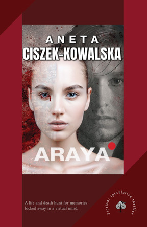 Araya Aneta Ciszek-Kowalska 9781068710391