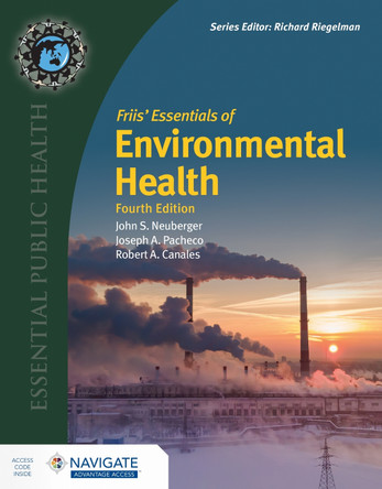 Friis' Essentials of Environmental Health John S. Neuberger 9781284297973
