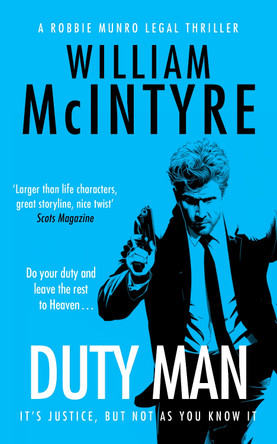 Duty Man William McIntyre 9781036712372