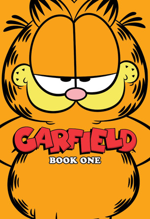 Garfield Book One Jim Davis 9798892159319