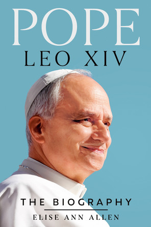 Pope Leo XIV: The Biography Elise Ann Allen 9798217155705