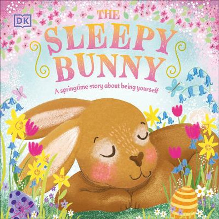 The Sleepy Bunny by DK