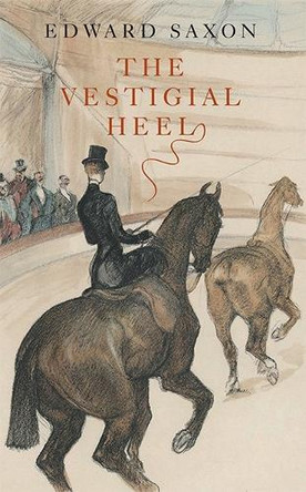 The Vestigial Heel Edward Saxon 9781919393414
