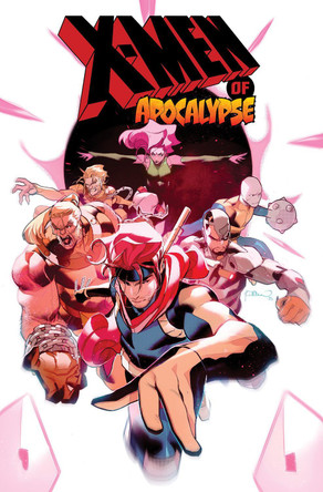 X-Men Of Apocalypse Jeph Loeb 9781302965129