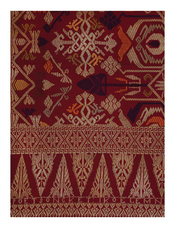 Songket Bali: Brocade Textiles of Bali Linda S. McIntosh 9781898113935