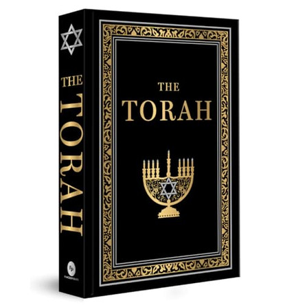 The Torah by Not Applicable 9789362142375