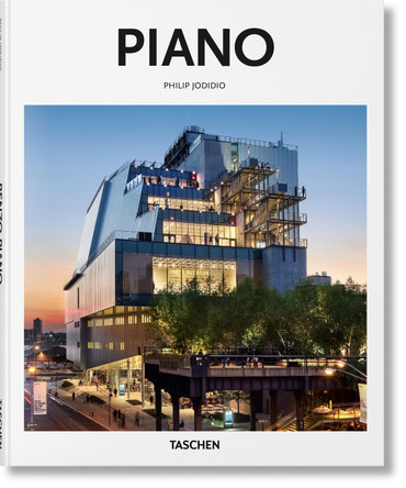 Piano by Philip Jodidio 9783836536462
