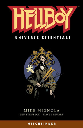 Hellboy Universe Essentials: Witchfinder by Mike Mignola 9781506725055