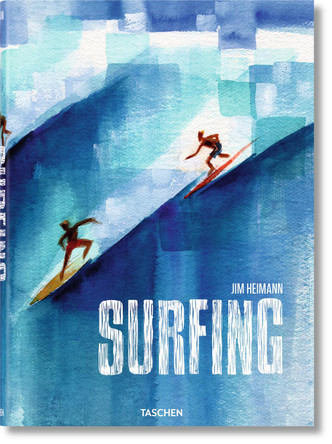 Surfing by Jim Heimann 9783836583282