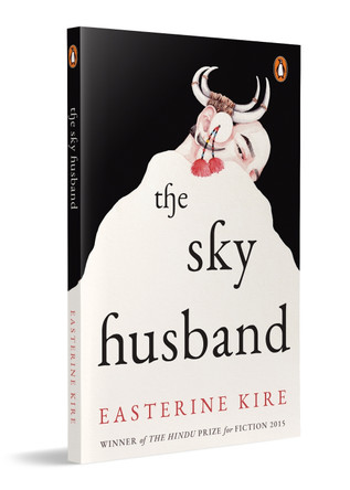 The Sky Husband by Easterine Kire 9780143476221