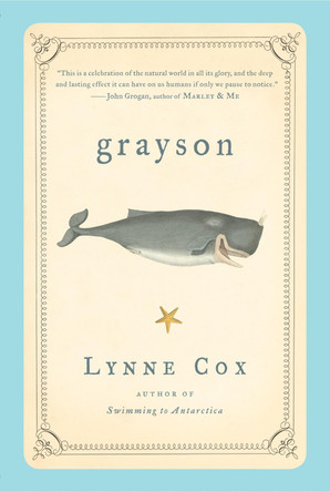 Grayson by Lynne Cox 9780156034678