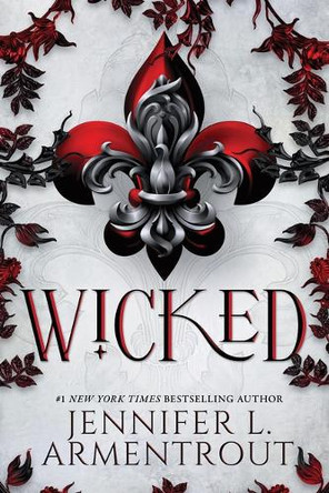 Wicked (Standard Edition) by Jennifer L Armentrout 9781464274268