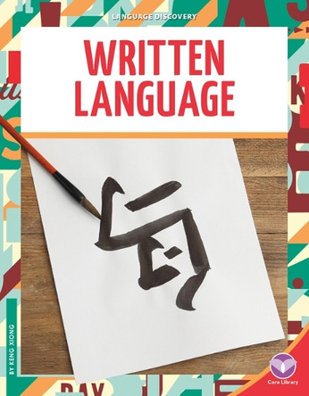 Written Language by Keng Xiong 9781098298449