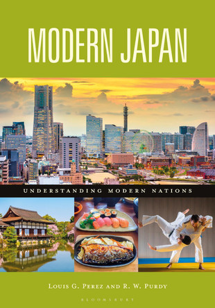 Modern Japan Louis G. Perez 9798765116289
